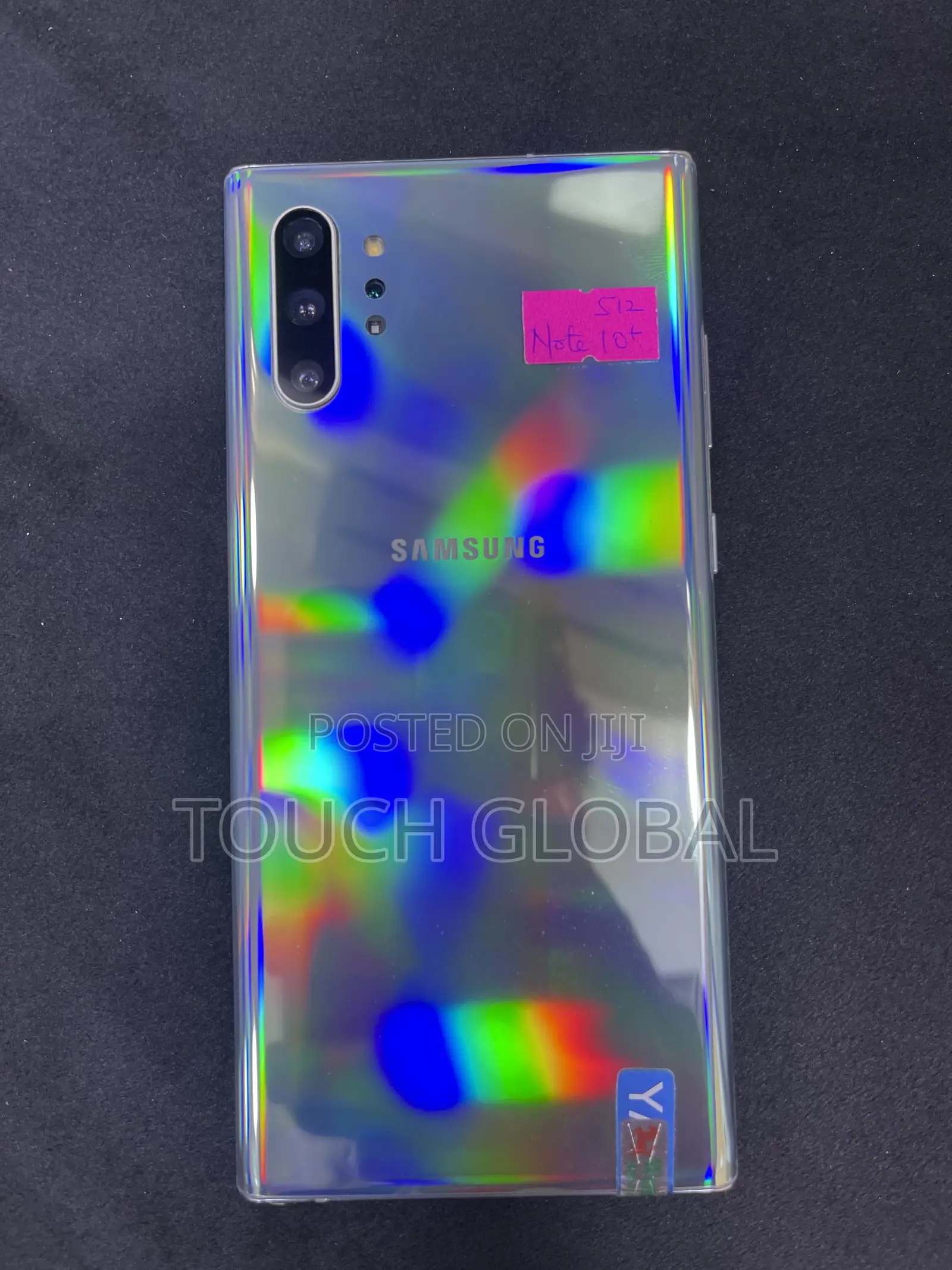 Samsung Galaxy S10 Plus 512 GB Silver