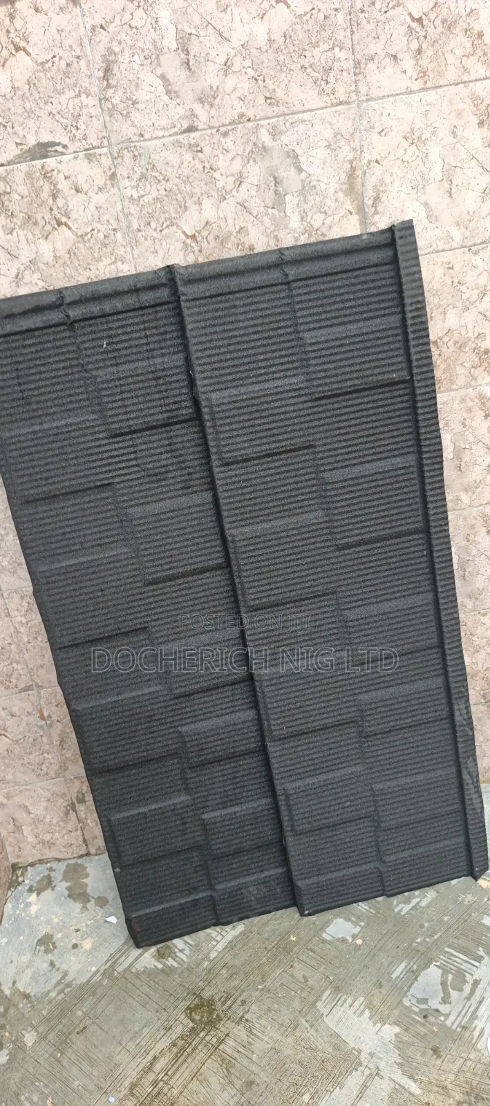 Quality Docherich Shingle Quality Stone Coated Roofing Sheet