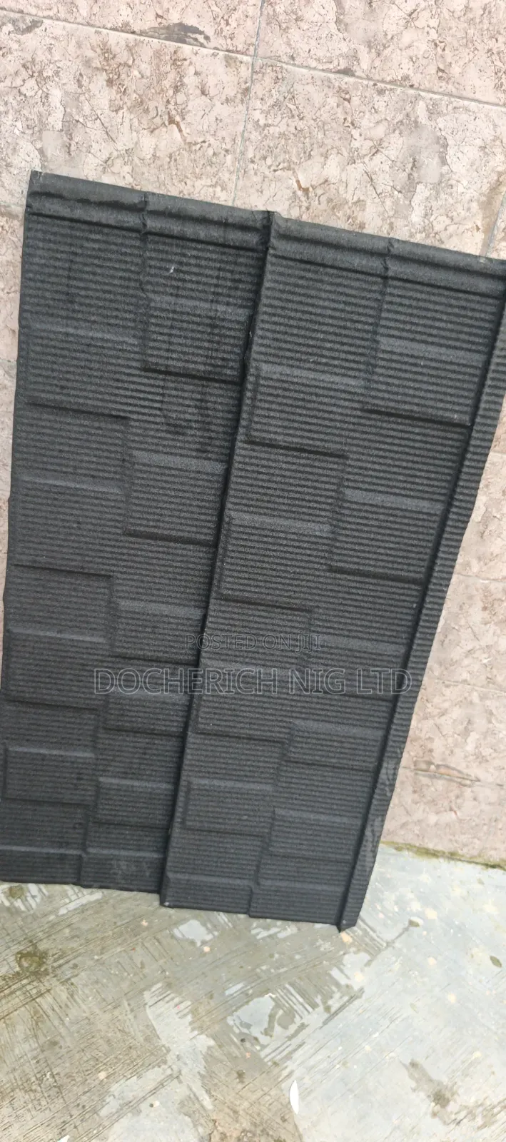 Quality Docherich Shingle Quality Stone Coated Roofing Sheet