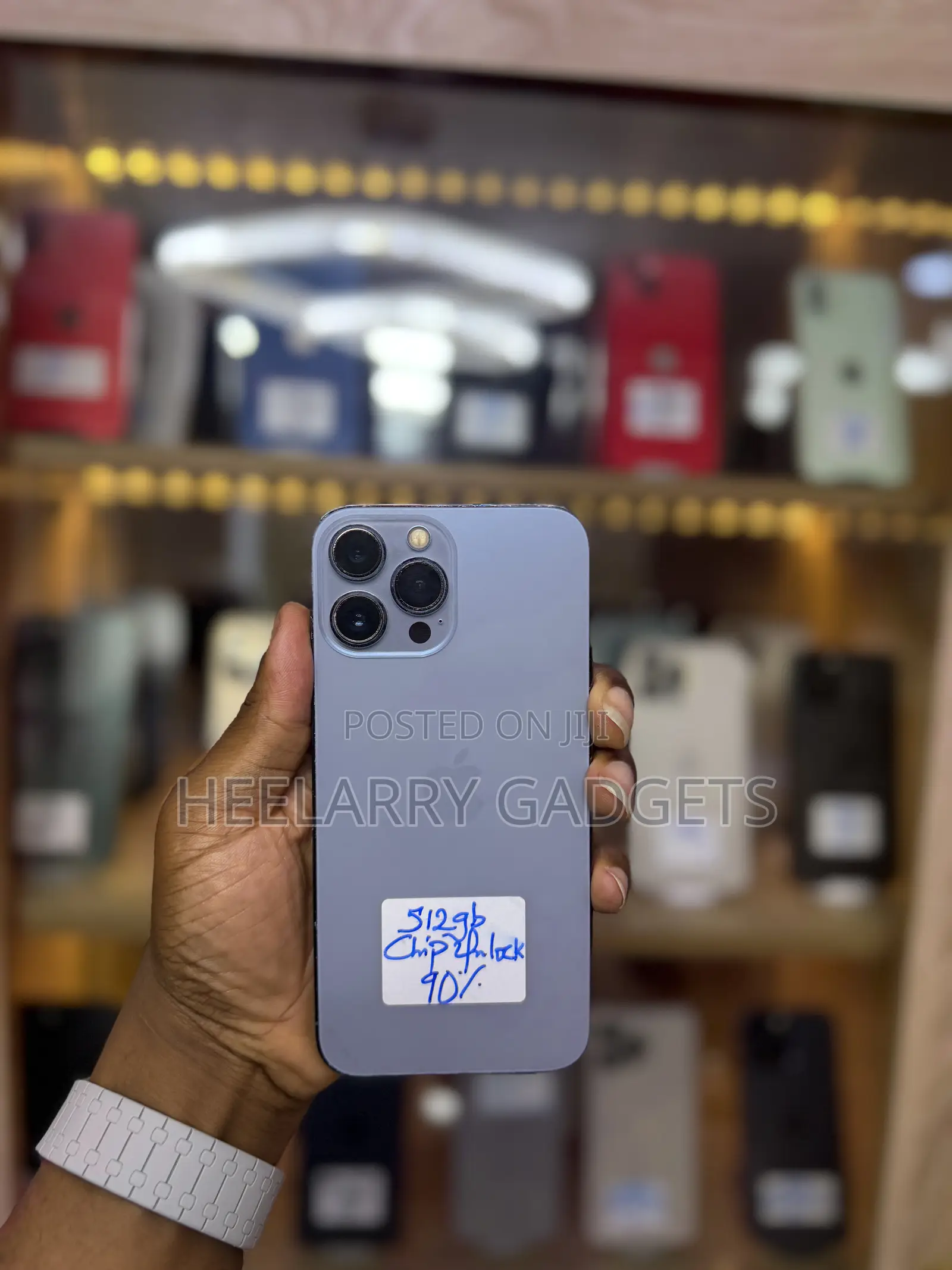 Apple iPhone 13 Pro Max 512 GB Blue