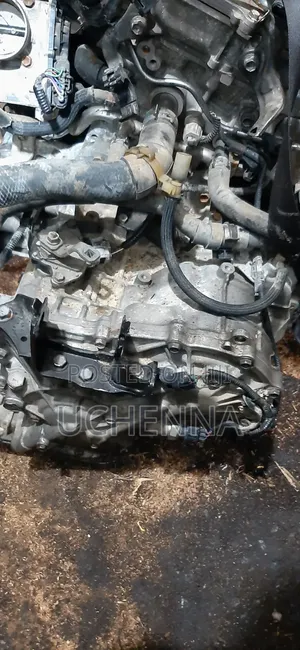 Automatic CVT 12 Pin Gearbox