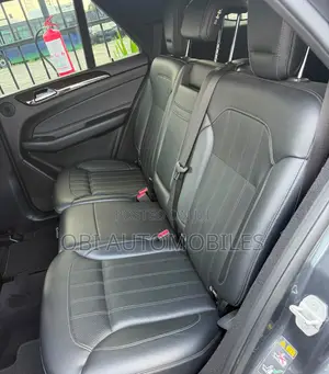 Mercedes-Benz GLE-Class 2017 Gray