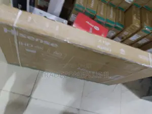 Hisense 55 Inch Modern Smart Tv