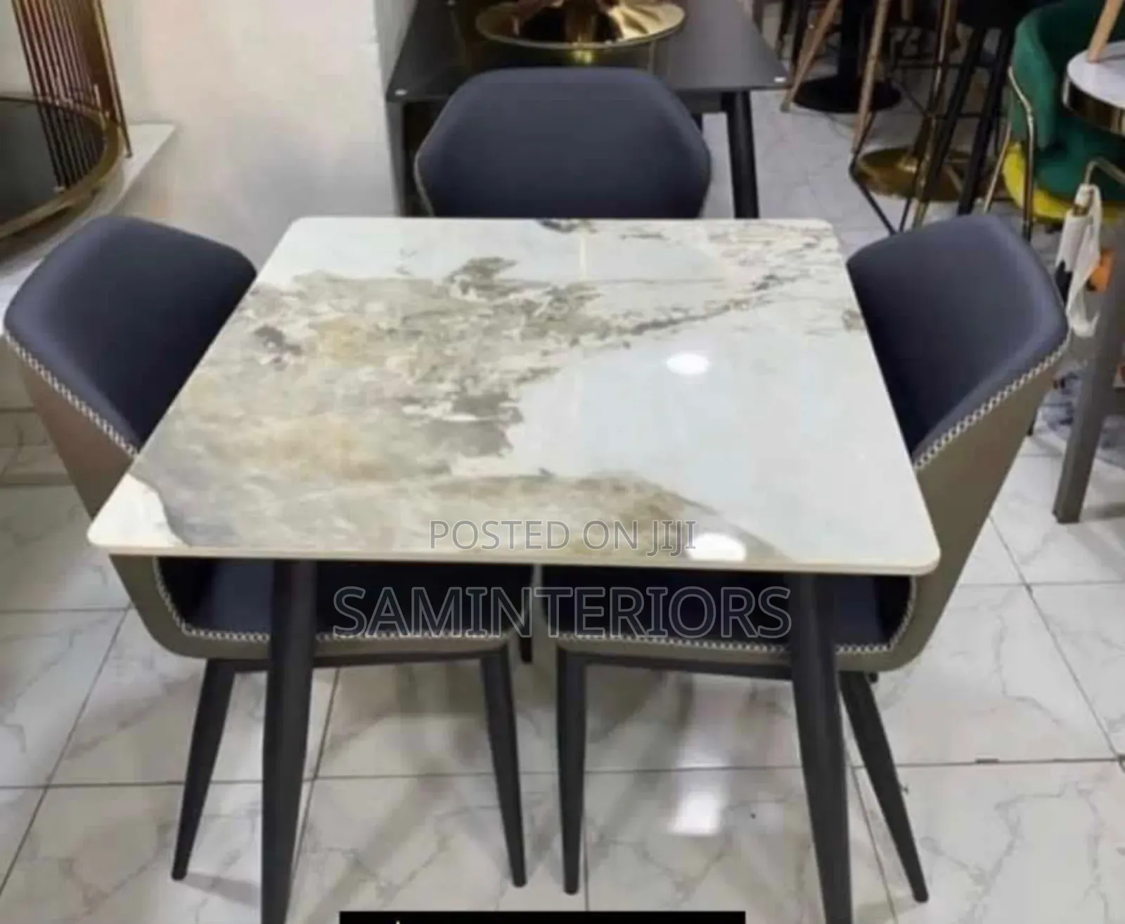 Elegant and Modern Affordable Dining by 4