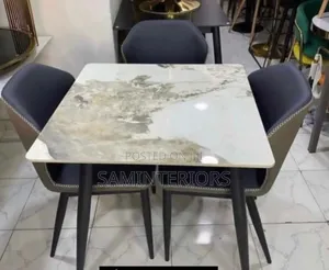Elegant and Modern Affordable Dining by 4