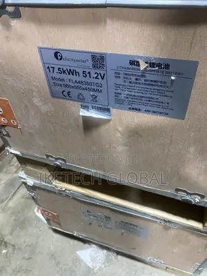 17.5kwh Felicity Lithium Battery ( New Design )