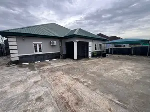 Furnished 3bdrm Bungalow in City View Estate, Dakwo District for rent