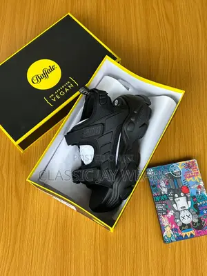 Buffalo Sandals Available