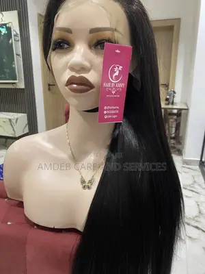 Full Frontal Staight Wig