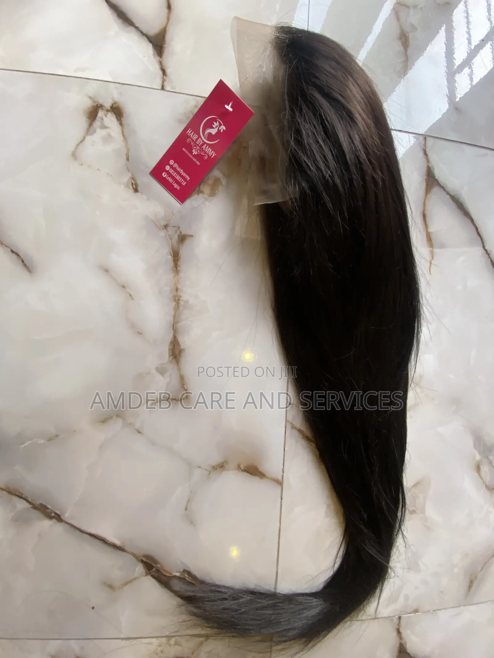Full Frontal Staight Wig