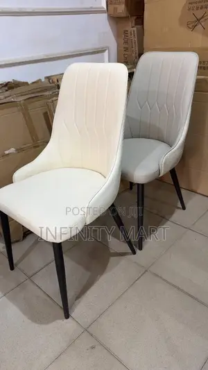 Luxe Serene Dining Chair