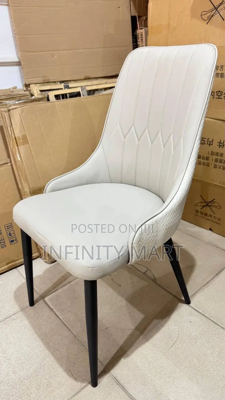 Luxe Serene Dining Chair