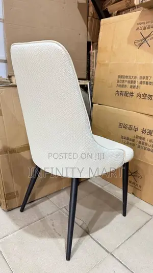 Luxe Serene Dining Chair