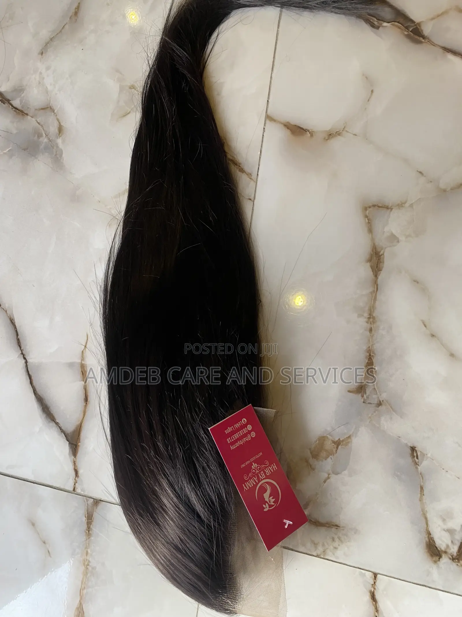 Full Frontal Staight Wig