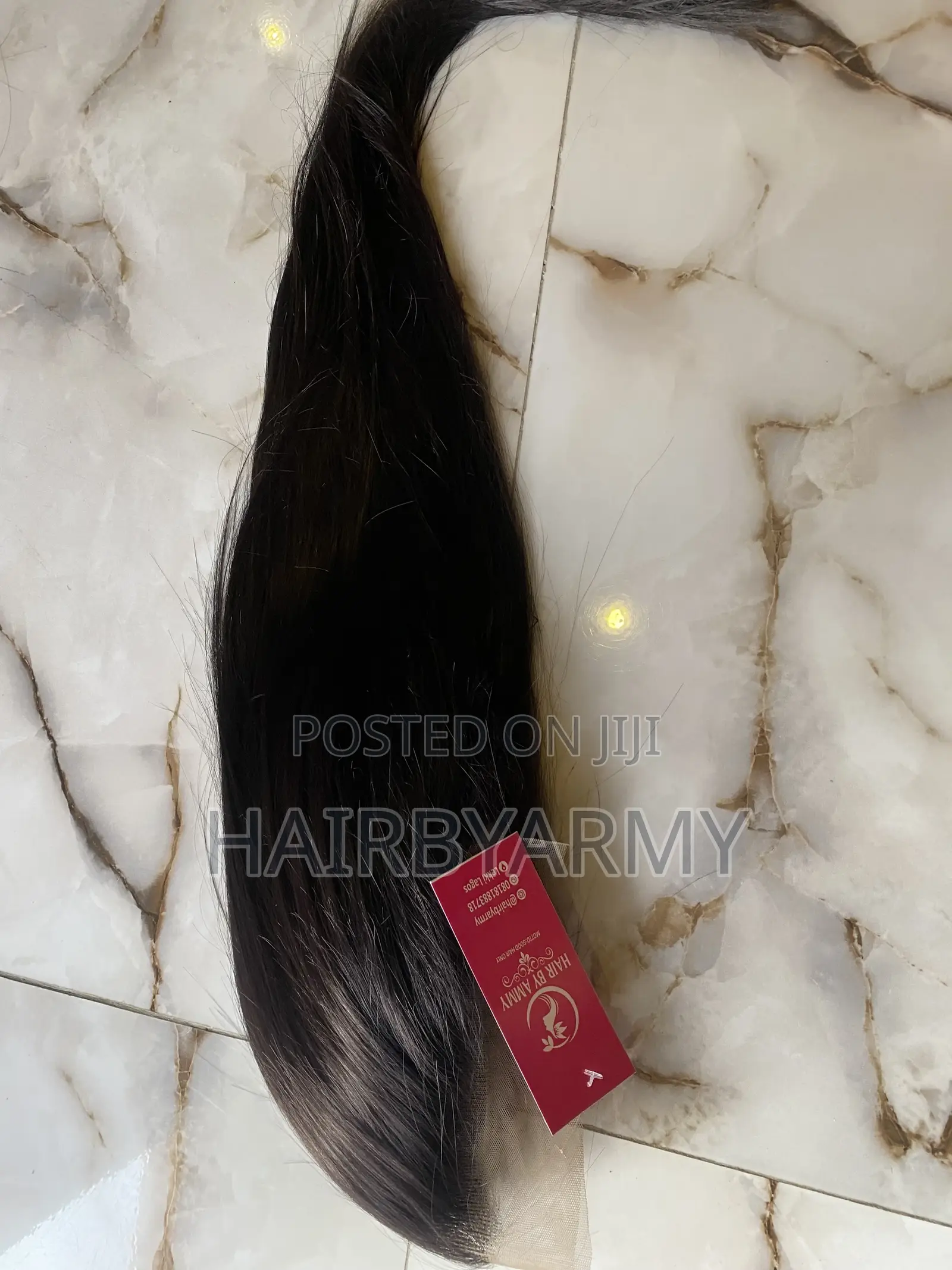 Full Frontal Staight Wig