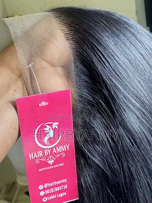 Full Frontal Staight Wig