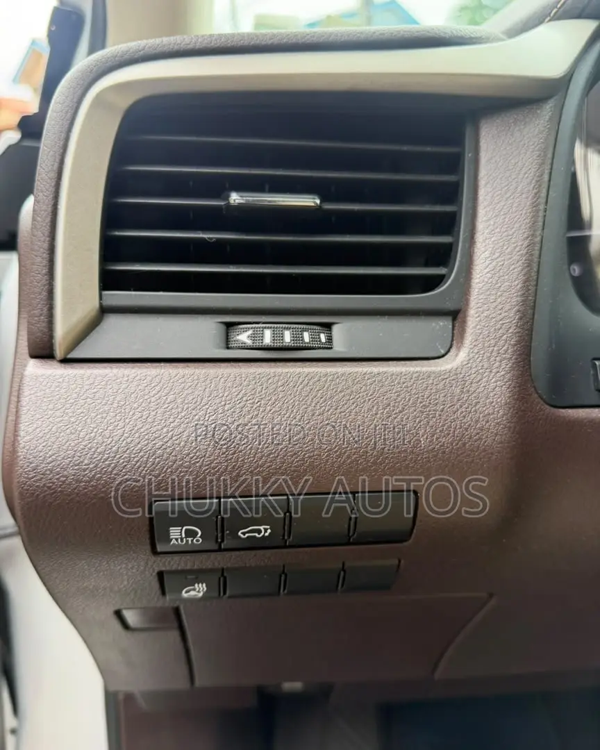 Lexus RX 350 AWD 2017 Silver