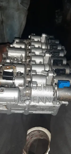 Gearbox Valve Body
