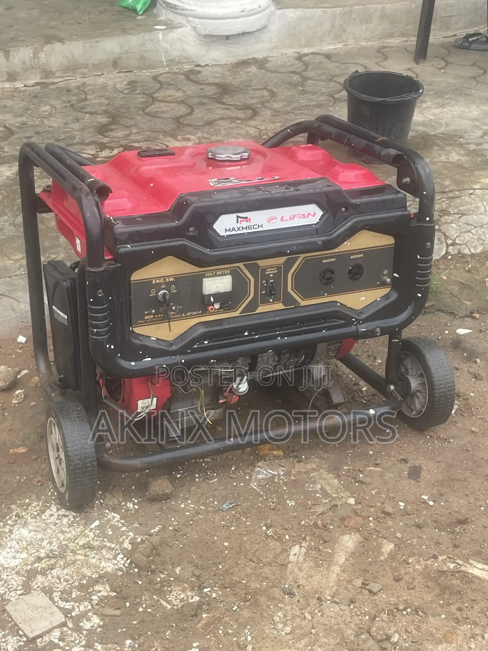 Good Generator