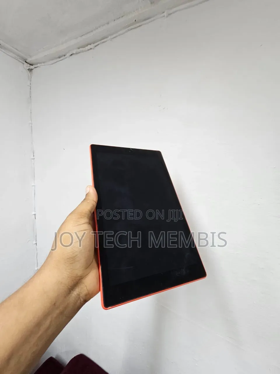Amazon Fire HD 10 32 GB Red