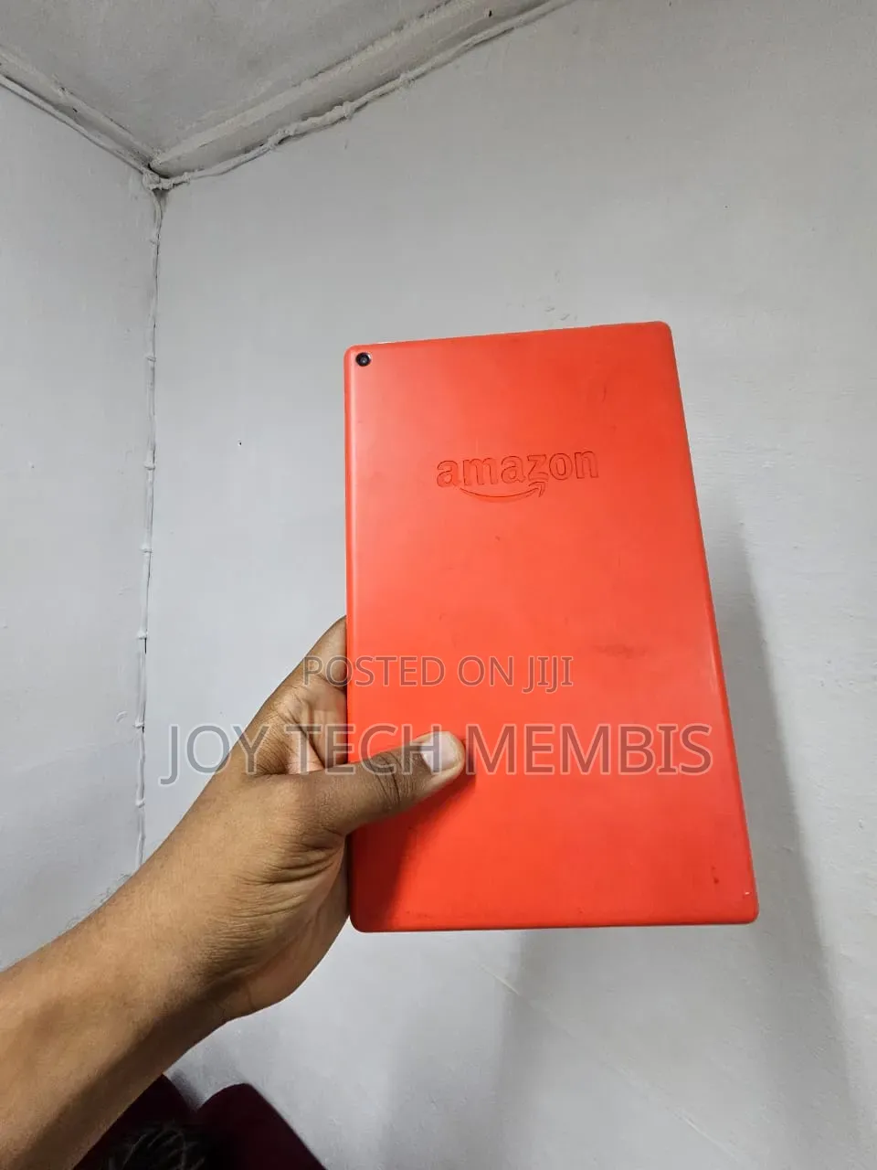 Amazon Fire HD 10 32 GB Red