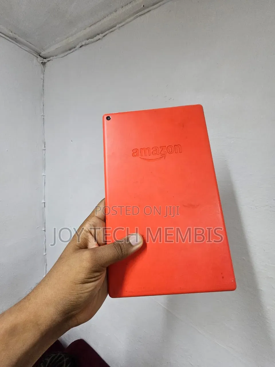 Amazon Fire HD 10 32 GB Red