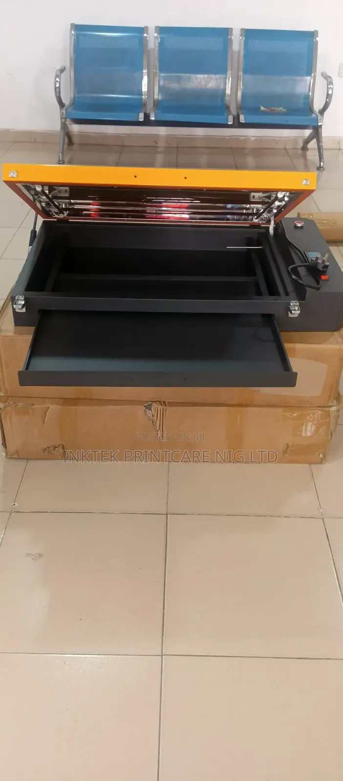 A2 DTF Oven.