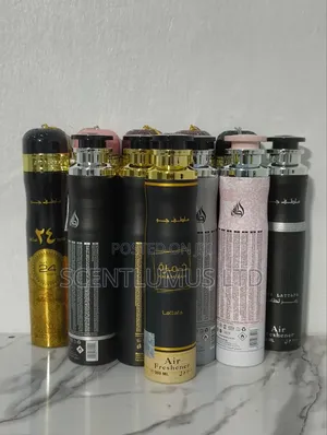 Lattafa Air Freshener 300ml