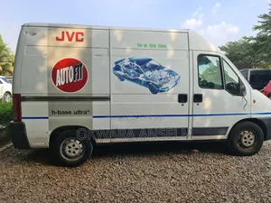 Fiat Ducato 2007 White