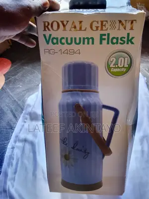 Royal Gent Baby Flask