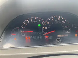 Toyota Camry LE 4dr Sedan (2.4L 4cyl 5A) 2005 Gray