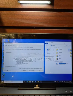 Laptop Toshiba Satellite C850 4GB Intel SSD 32GB