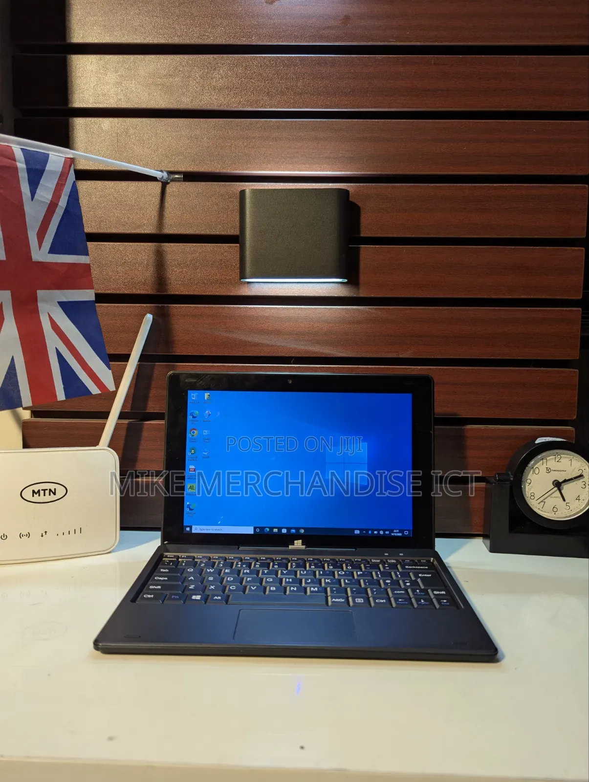 Laptop Toshiba Satellite C850 4GB Intel SSD 32GB