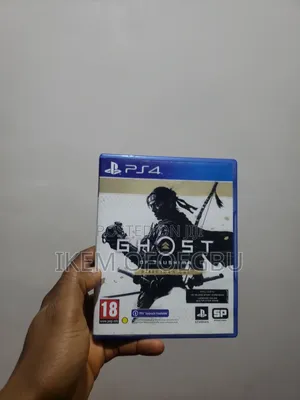Ghost of Tsushima for Ps5 and Ps4