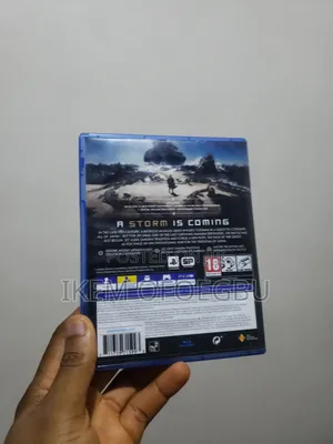 Ghost of Tsushima for Ps5 and Ps4