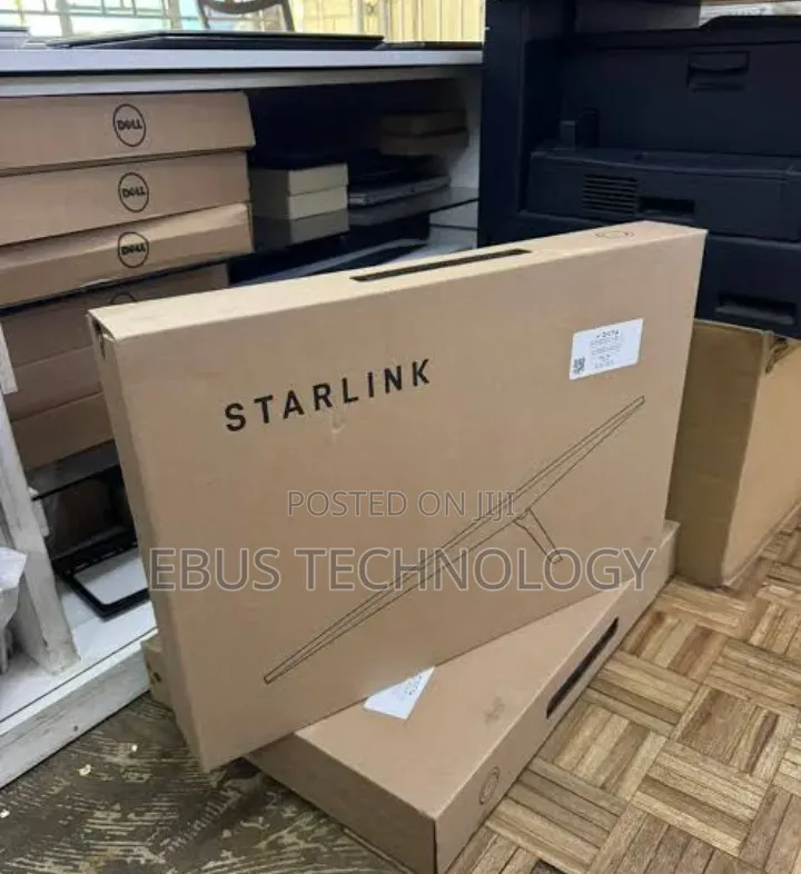 Starlink Gen 3 V3 Kit