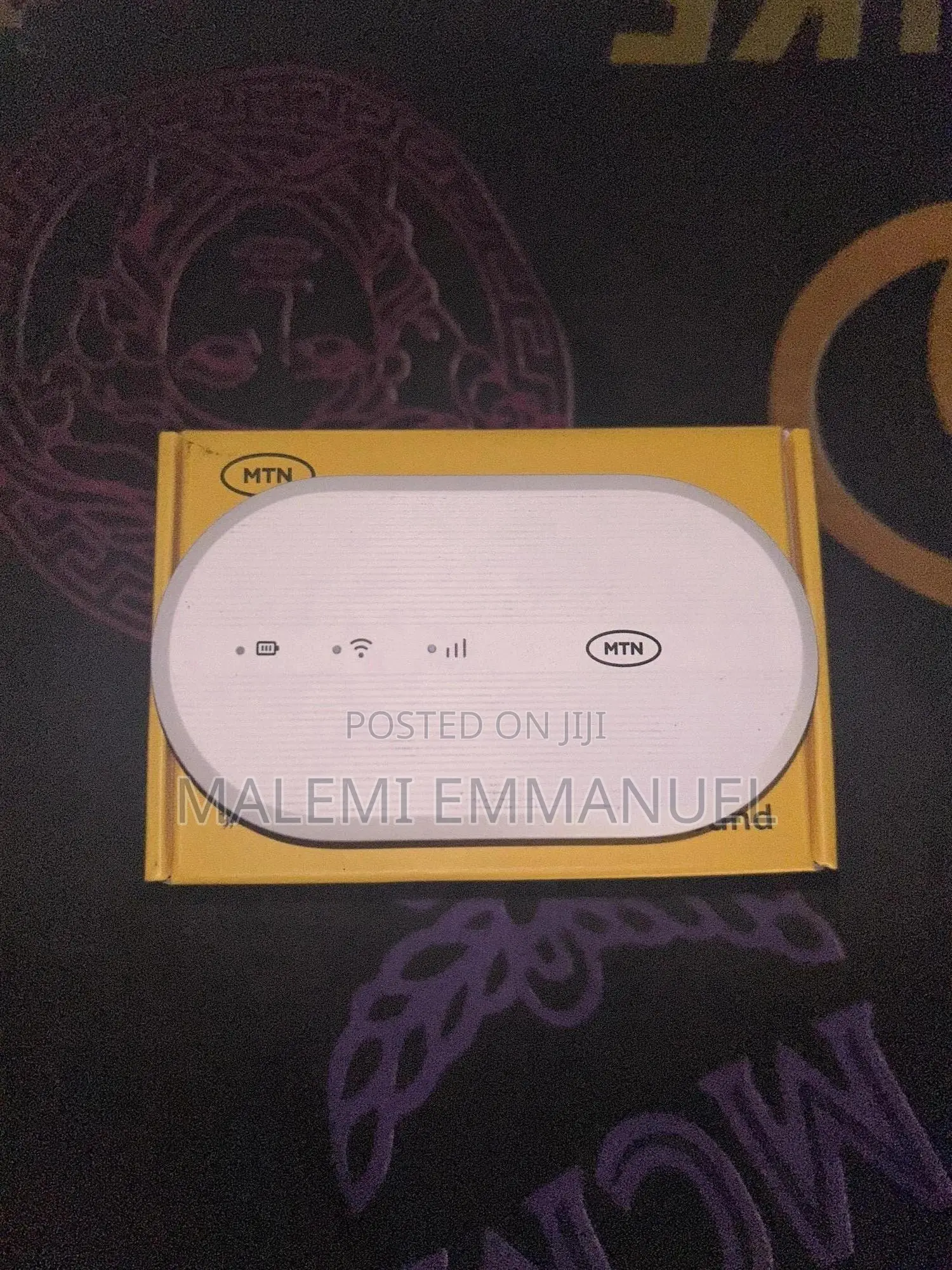 MTN Broadband Mifi