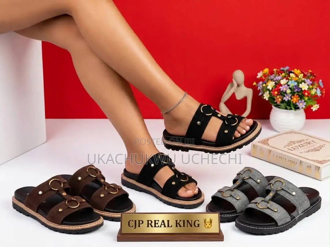 Flat Slippers