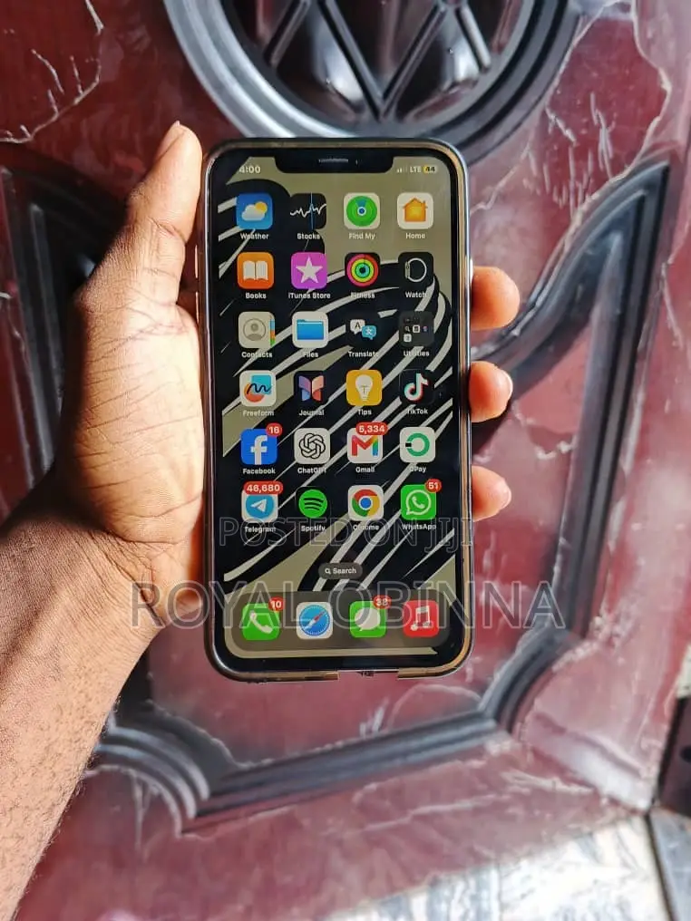 Apple iPhone XS Max 64 GB Gold