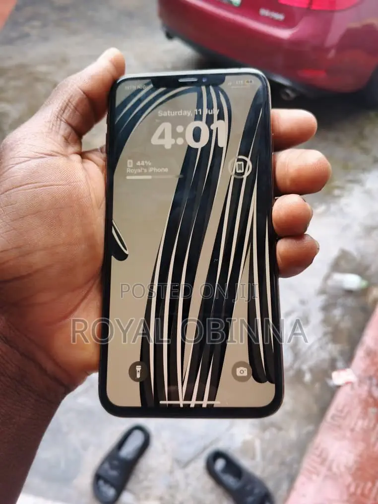 Apple iPhone XS Max 64 GB Gold