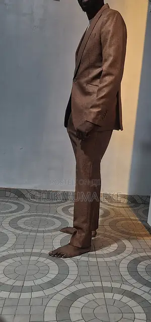 Single Breasted Suits