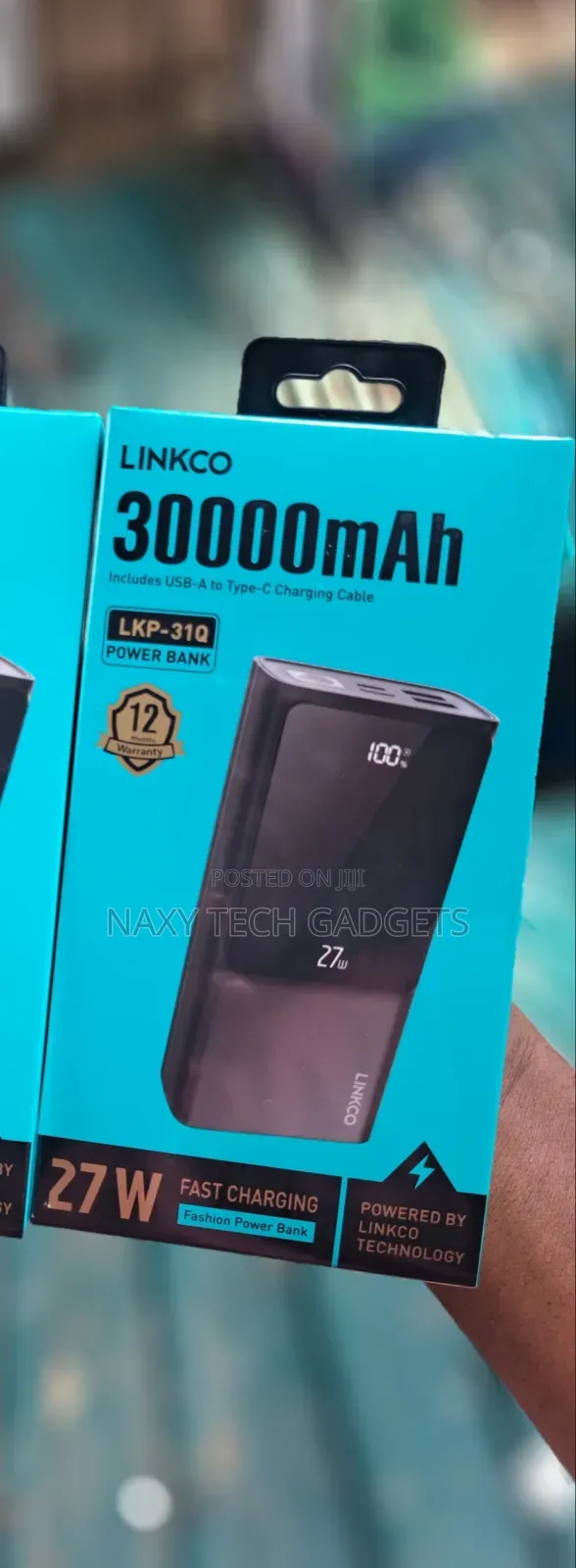 Power Bank