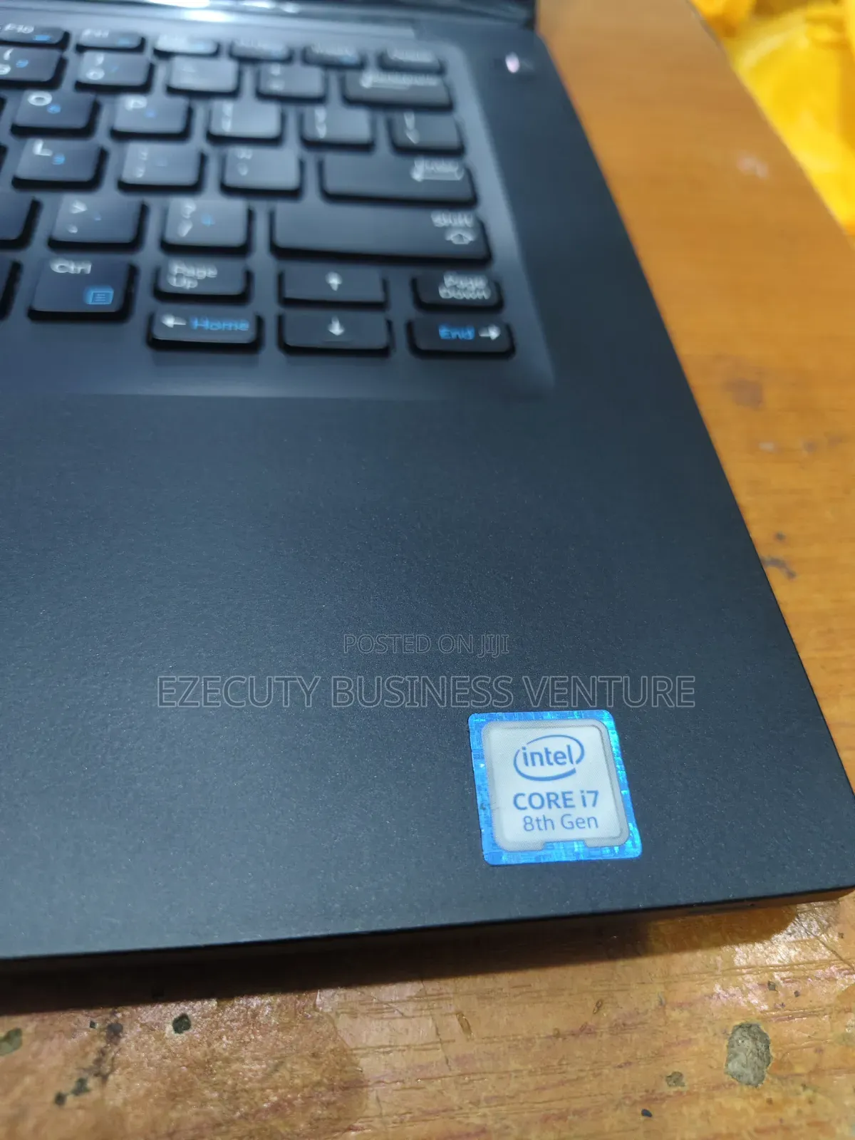 Laptop Dell Latitude 7490 16GB Intel Core i7 SSD 256GB