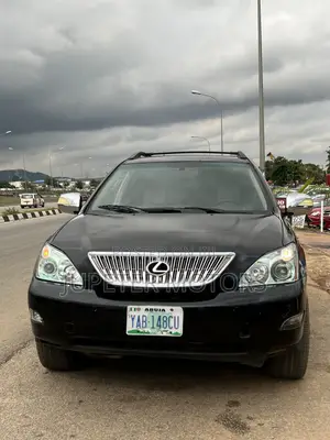 Lexus RX 330 2005 Black