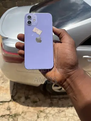Apple iPhone 12 64 GB Purple