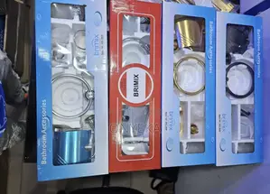 Bathroom Accessories