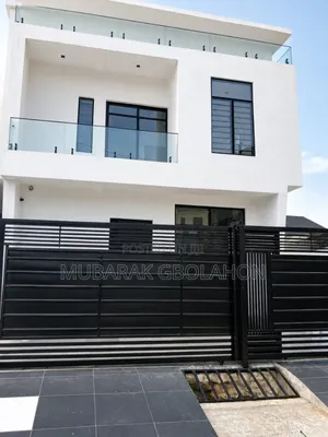 Furnished 4bdrm Duplex in Sangotedo for sale