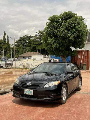 Toyota Camry SE 4dr Sedan (2.4L 4cyl 5A) 2008 Black