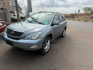 Lexus RX 2007 Black
