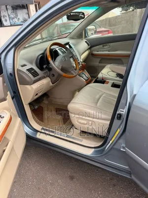 Lexus RX 2007 Black